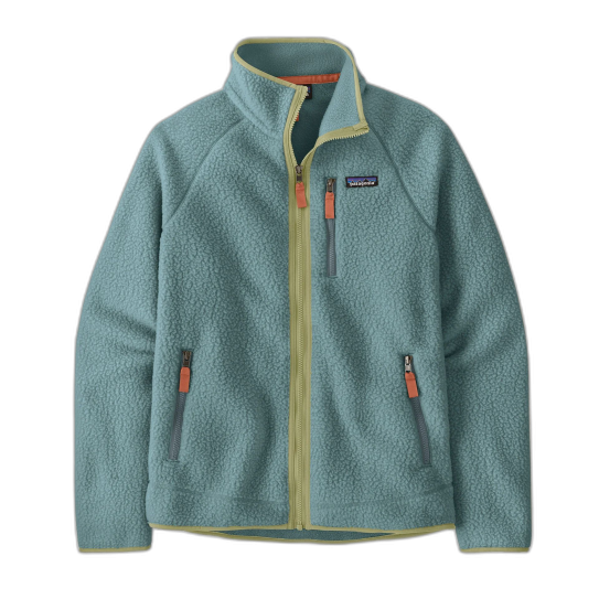 Polaire PATAGONIA Retro Pile Jkt Blue Sage