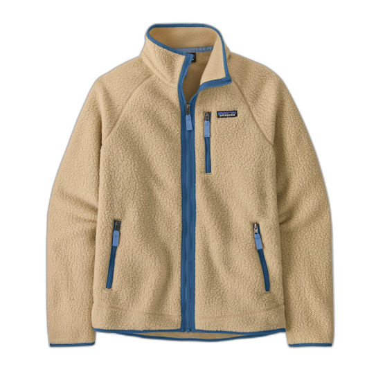 Polaire PATAGONIA Retro Pile Jkt Nautilus Tan
