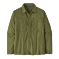 Chemise PATAGONIA Self Guided Sun Caper Green