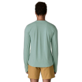 Tee Shirt PATAGONIA L/S Cap Cool Sun Thermal Blue