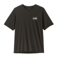 Tee Shirt PATAGONIA Cap Cool Daily Black