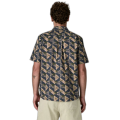 Chemise M/C PATAGONIAL Go To Shirt Jagur Geo
