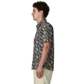 Chemise M/C PATAGONIAL Go To Shirt Jagur Geo