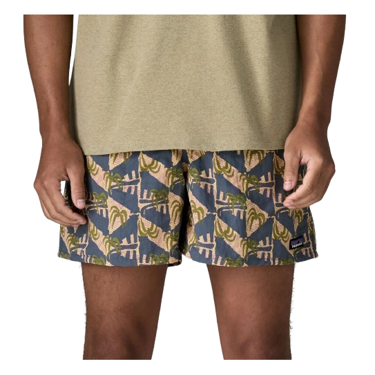 Short PATAGONIA 5IN Jaguar Geo