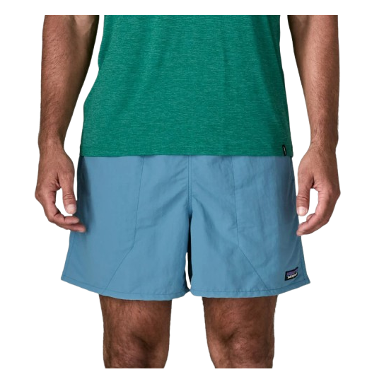 Short PATAGONIA 5IN Shore Blue