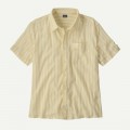 Chemise M/C PATAGONIAL A/C Lianas Natural