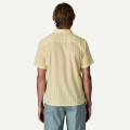 Chemise M/C PATAGONIAL A/C Lianas Natural