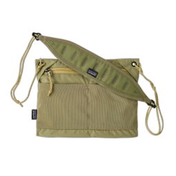 Sacoche PATAGONIA Terravia Gumtree Green 3 Litres