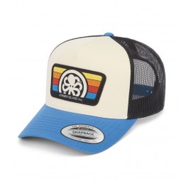 Casquette JONSEN ISLAND Burned Baja California