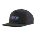Casquette PATAGONIA Boardshort Label Black