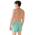 Caleçon LE SLIP FRANCAIS Jacques Vichy Mint Green