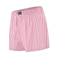 Caleçon LE SLIP FRANCAIS Jacques Rayures Rose