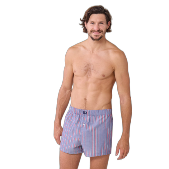 Caleçon LE SLIP FRANCAIS Jacques Rayures