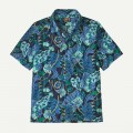 Chemise M/C PATAGONIA Tidal Threads Tropiclimb