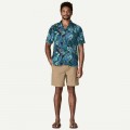 Chemise M/C PATAGONIA Tidal Threads Tropiclimb