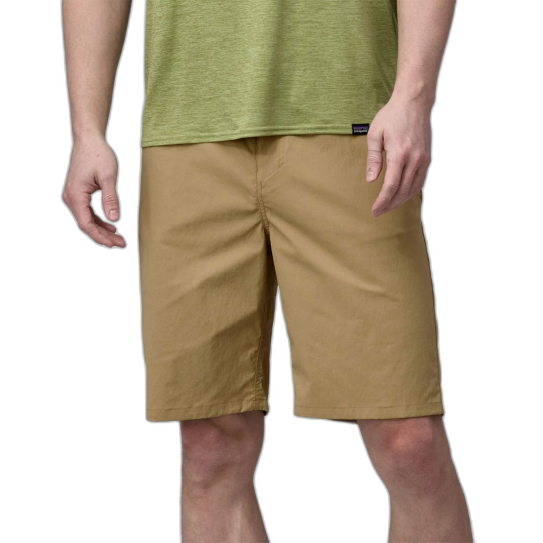 Short PATAGONIA Quandary Short 10 IN Classic Tan