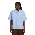 Chemise M/C DICKIES Venedocia Stripe Endless Sky