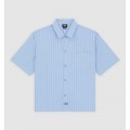 Chemise M/C DICKIES Venedocia Stripe Endless Sky