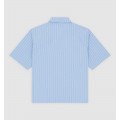 Chemise M/C DICKIES Venedocia Stripe Endless Sky