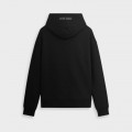 Sweat Zippé Capuche SWEET PANTS Iconic zip Black