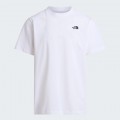 Tee Shirt THE NORTH FACE Simple Dome Evolution White