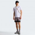 Tee Shirt THE NORTH FACE Simple Dome Evolution White