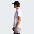 Tee Shirt THE NORTH FACE Simple Dome Evolution White
