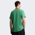 Tee Shirt THE NORTH FACE Simple Dome Dimmed Algae
