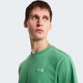 Tee Shirt THE NORTH FACE Simple Dome Dimmed Algae