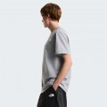 Tee Shirt THE NORTH FACE Simple Dome Pale Grey
