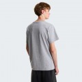 Tee Shirt THE NORTH FACE Simple Dome Pale Grey