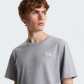 Tee Shirt THE NORTH FACE Simple Dome Pale Grey