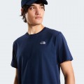 Tee Shirt THE NORTH FACE Simple Dome Evolution White