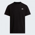 Tee Shirt THE NORTH FACE Simple Dome Evolution Black