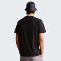 Tee Shirt THE NORTH FACE Simple Dome Evolution Black