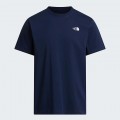 Tee Shirt THE NORTH FACE Simple Dome Evolution White