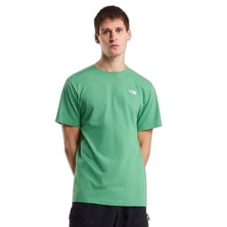 Tee Shirt THE NORTH FACE Simple Dome Dimmed Algae