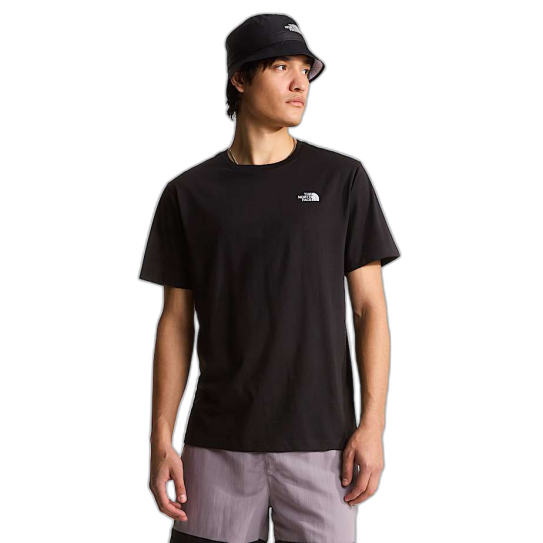 Tee Shirt THE NORTH FACE Simple Dome Evolution Black