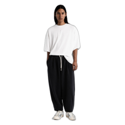 Bas de Survetement SWEET PANTS Iconic Balloon Black