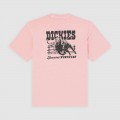 Tee Shirt DICKIES Buchtell Bridal Rose