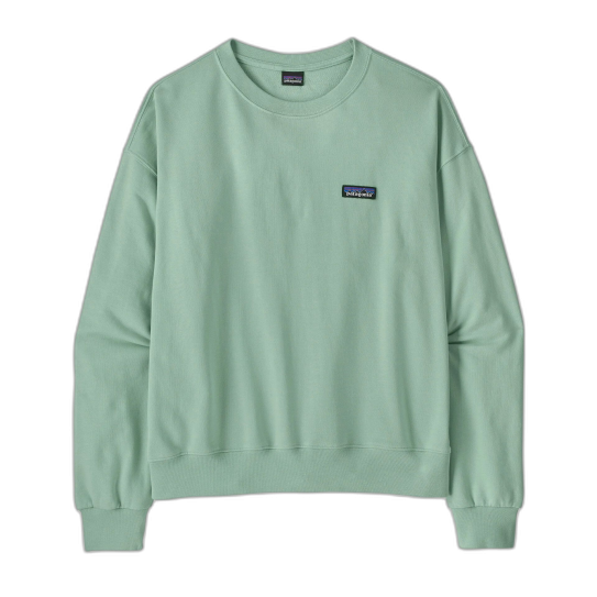 Sweat Femme PATAGONIA Daily Crew Thin Ice