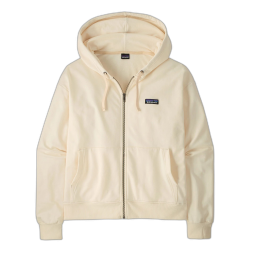 Sweat Zippé PATAGONIA Ahnya Full-Zip Hoody Natural