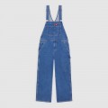 Salopette DICKIES Loose Denim Bib Classic Bleu