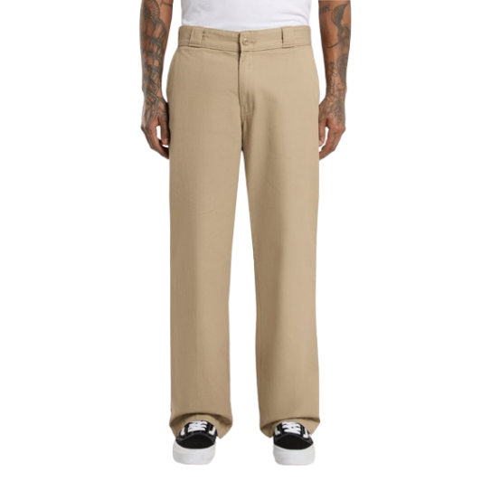 Pantalon DICKIES 247 Regular Work Pant Beige