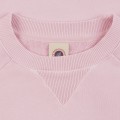 Sweat Manches Courtes SWEET PANTS Wash Crew 25 Primrose