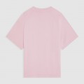 Sweat Manches Courtes SWEET PANTS Wash Crew 25 Primrose
