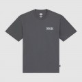 Tee Shirt DICKIES Wolfhurst Gris Charbon