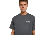 Tee Shirt DICKIES Wolfhurst Gris Charbon