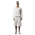 Bermuda SWEET PANTS Wash Berm Off White