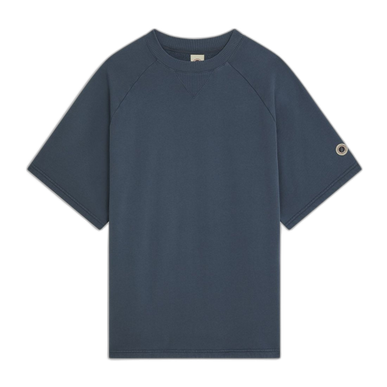 Sweat Manches Courtes SWEET PANTS Wash Crew 25 Mirage